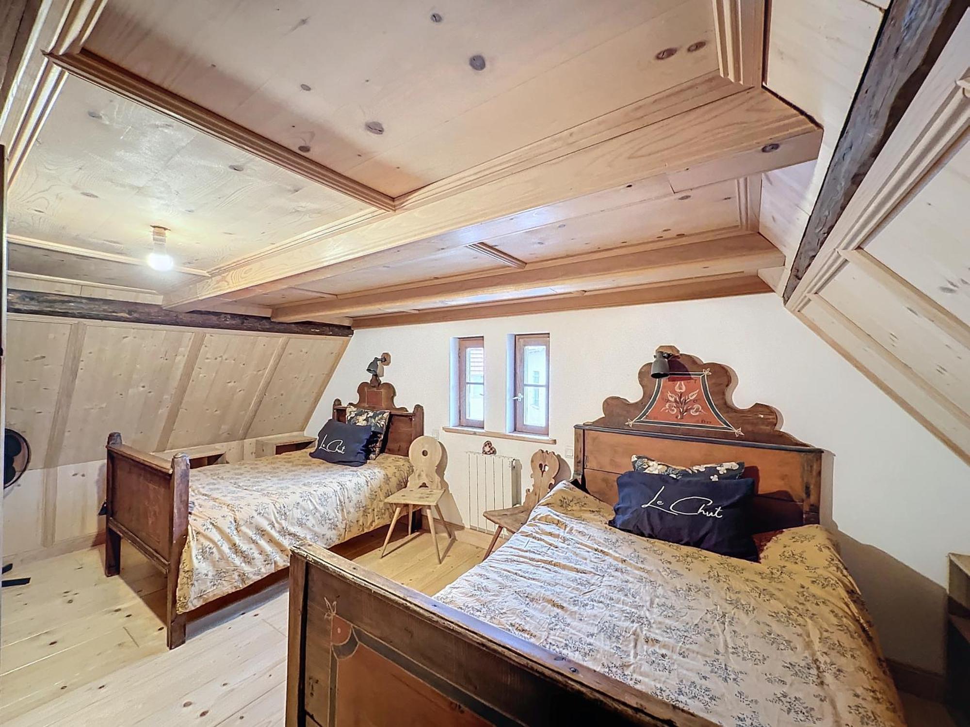 Gite Le Chut - Piscine & Jacuzzi - 11 A 14 Personnes Rangen Екстер'єр фото